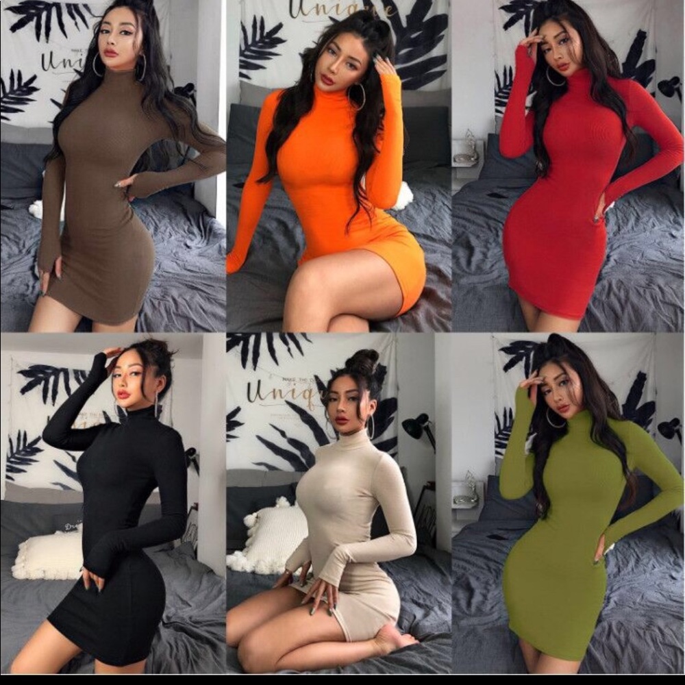 Dresses